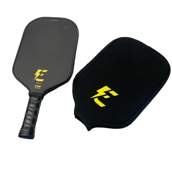 electrum Other Electrum Pickleball Paddle 3mm Pro 2 With Cover